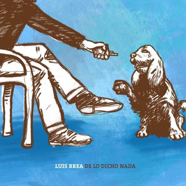 Portada de De lo dicho nada