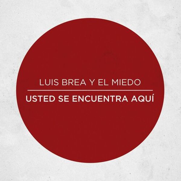 Portada de Usted se encuentra aquí