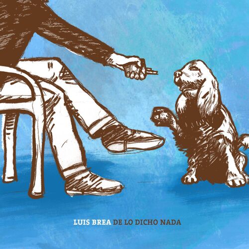 Portada de De lo dicho nada