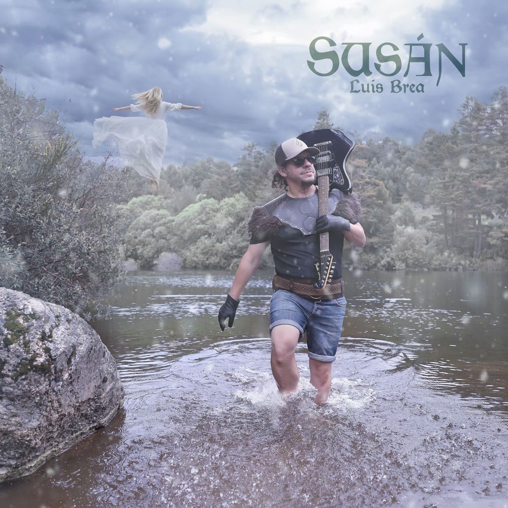 Portada de Susán