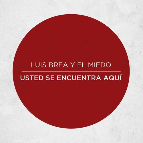 Portada de Usted se encuentra aquí